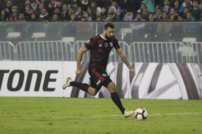 Lucas Pratto en Coquimbo Unido: menos cifras, más oficio