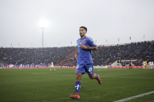 Coke Hevia sobre el futuro de Assadi: “La U sabe que es ahora o en junio, pero se va”