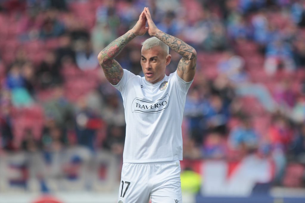 Fernando Tapia : "La llegada de Vargas es solamente justificada por su historia con la U"