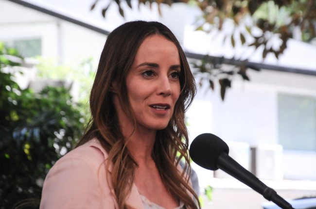 Vocera de Kast por rechazo de Perú al corredor humanitario: "No hay ningún fracaso, todo lo contrario"