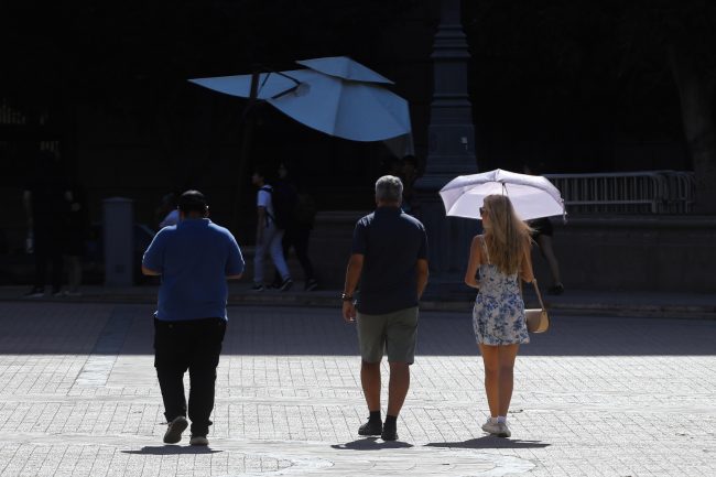 Altas temperaturas en el centro y sur del país: Mutual de Seguridad refuerza llamado a la prevención