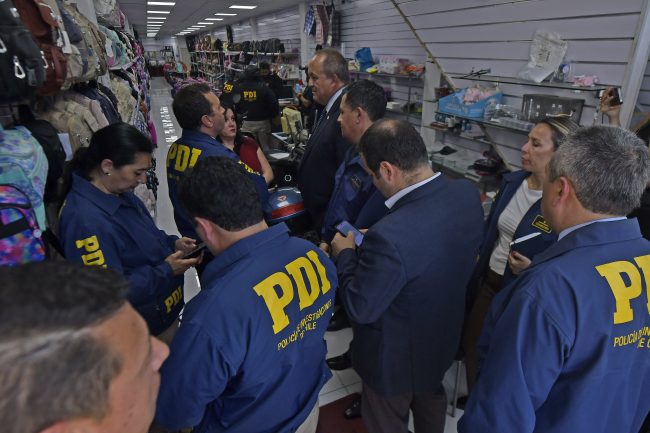 Mafia china que realizába estafas en la Zofri  por más de US$200 millones, es desbaratada en el norte de Chile