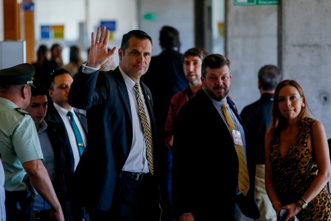 Tribunal oral absuelve a Claudio Crespo por lesiones a Gustavo Gatica