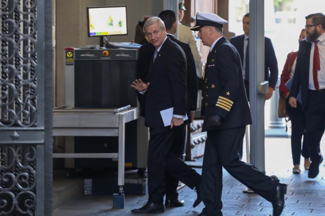 Kast y Boric sostienen segunda reunión en La Moneda a semanas del cambio de mando