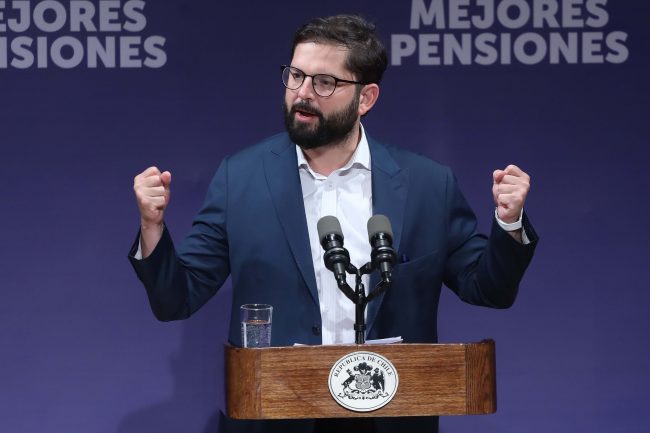 Crisis en el oficialismo: Boric advierte que sin unidad el Gobierno no puede seguir avanzando