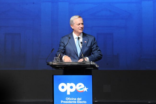 Kast tras cita con Lula: “Esta es una relación de Estados”