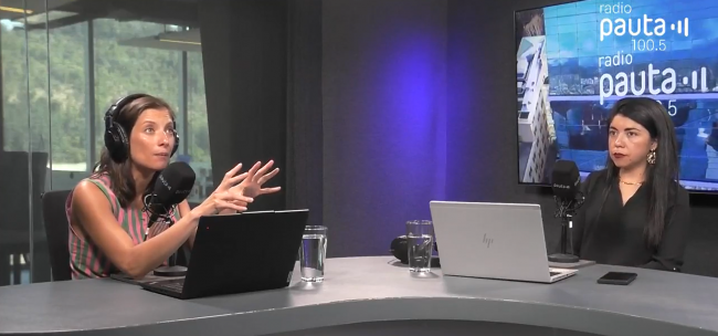 INACAP releva el liderazgo femenino en STEM y su impacto en el mundo de los negocios