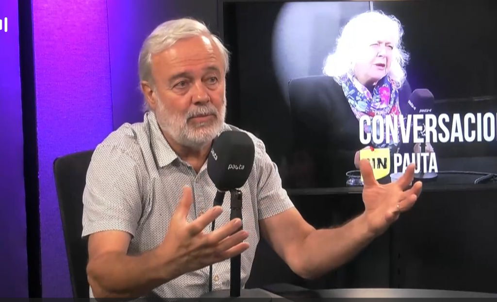 La pobreza que no muestran los números, según Benito Baranda en Conversaciones sin Pauta