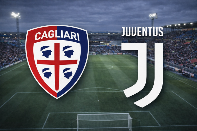 Cagliari vs Juventus en VIVO: cómo ver online y qué canal lo transmite por TV