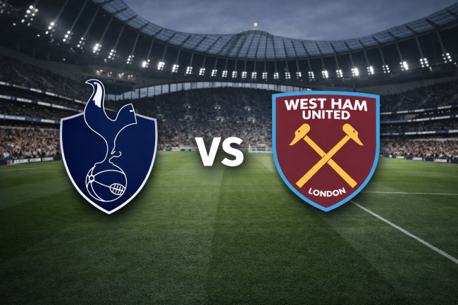Tottenham vs West Ham hoy: a qué hora juegan y dónde ver el clásico de la Premier League
