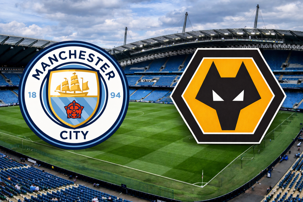 Manchester City vs. Wolverhampton en VIVO: cómo ver online y qué canal lo transmite por TV