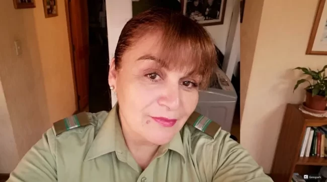 Prisión preventiva para “La Jefa”: Carabinera acusada de liderar banda del millonario robo a Brinks