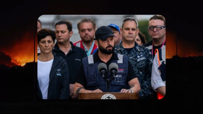 Boric decreta dos días de duelo nacional por víctimas de devastadores incendios en Biobío y Ñuble