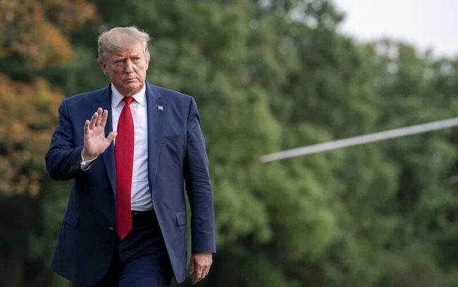 Trump abre la puerta a salida de EE.UU. de la OTAN y tensiona relación con aliados