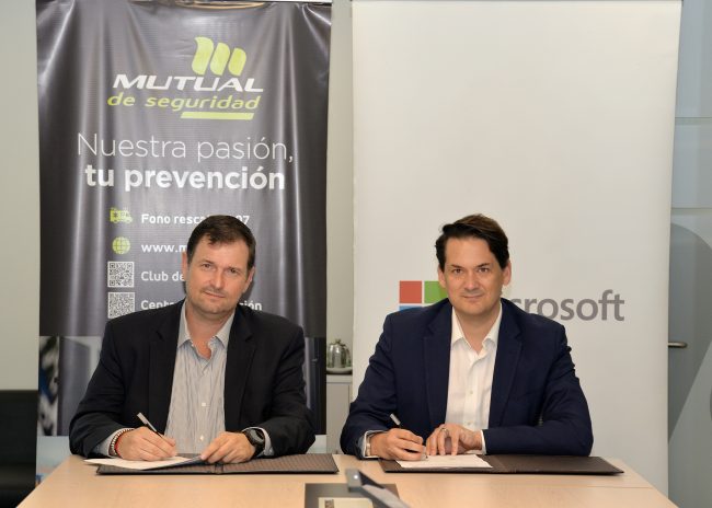 Microsoft y Mutual de Seguridad impulsan una nueva etapa de IA para modernizar la prevención laboral