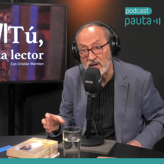 Sergio Muñoz Riveros: lecturas para salir del dogma y buscar “tierra firme”