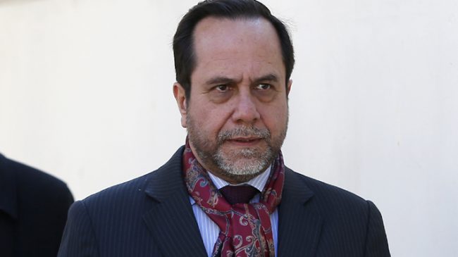 Ramiro Mendoza, presidente del Colegio de Abogados, por caso Vivanco: "Hay una contaminación de desconfianza en el Poder Judicial"