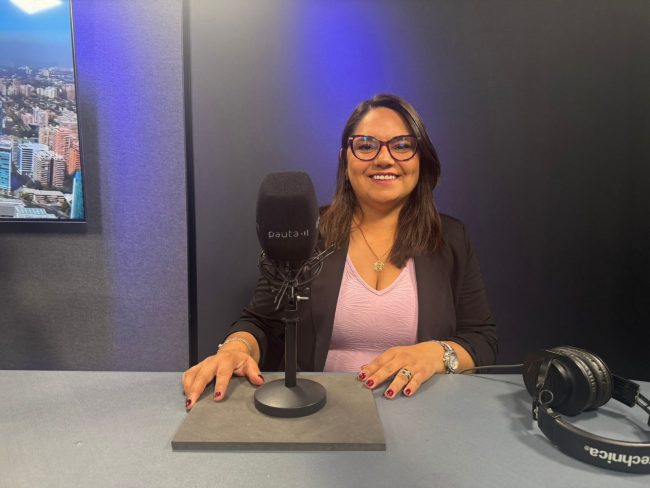 Ruth Hurtado y el nombre que asumiría el ministerio de Seguridad: 