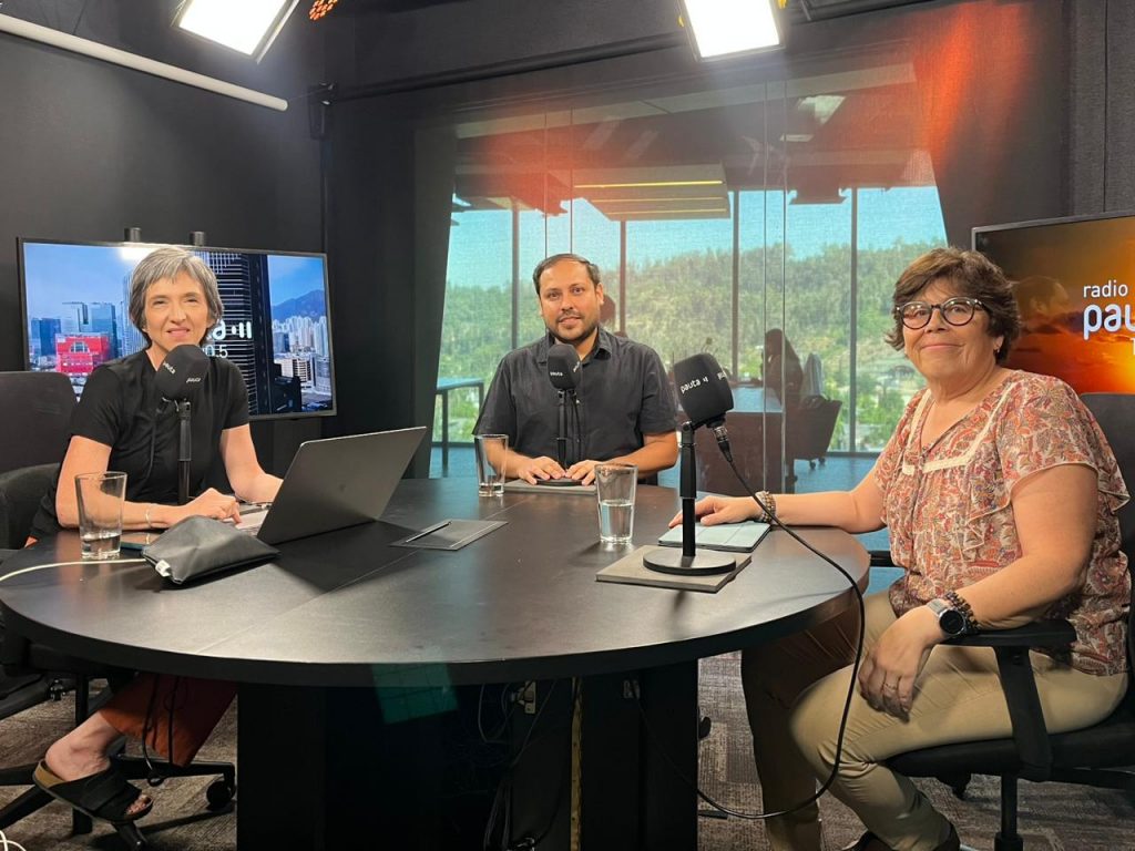 Ricardo González y Paulina Valenzuela explican por qué la aprobación de Boric no sube ni baja