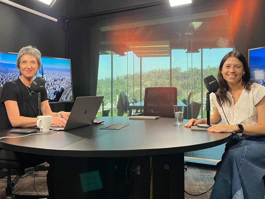 Pilar Valenzuela y la menopausia: mitos, silencio y desafíos en salud