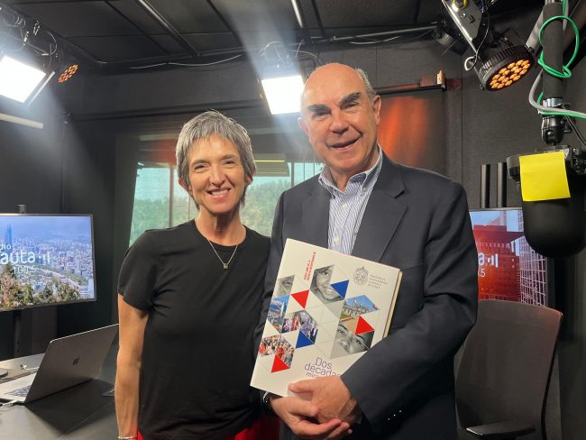 Roberto Méndez: una sociedad más pesimista y una movilidad social en crisis