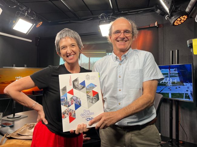 Ignacio Irarrázaval: la familia sigue siendo central en Chile, pero ya no responde a un solo modelo