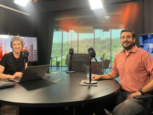 Ignacio Cáceres y la trampa de la desconfianza: 20 años de datos para entender el malestar en Chile