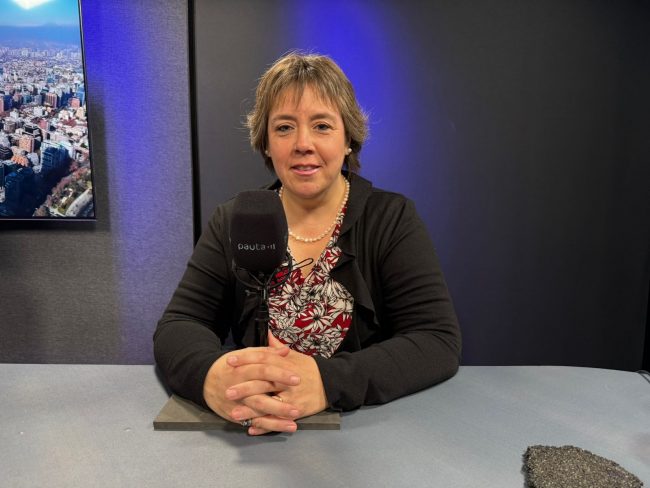 Loreto Seguel y el estancamiento productivo del salmón: 