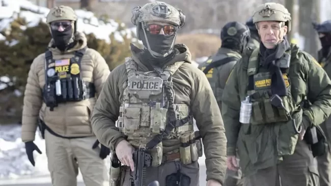 Esto es lo que sabemos sobre el ICE, la agencia migratoria que divide a Estados Unidos