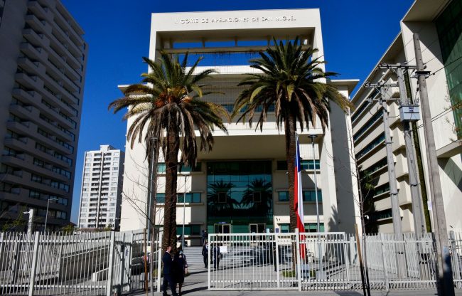 Corte de apelaciones formula cargos contra conservador y archivador de Puente Alto Sergio Yáber