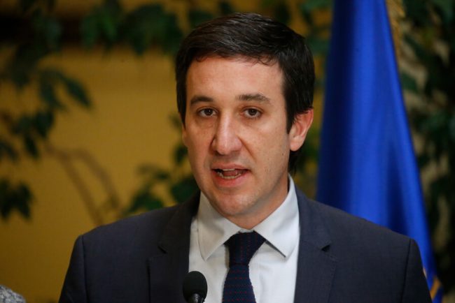 Guillermo Ramírez por críticas al nombramiento de Trinidad Steinert: “Son débiles y absurdas”