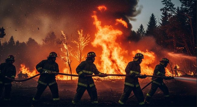 Incendios en Ñuble y Biobío: Cordero llama a evitar nuevos focos