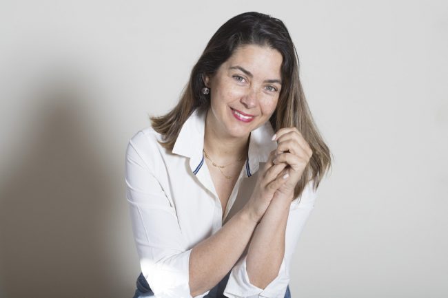 Lucía Dammert, experta en seguridad: 