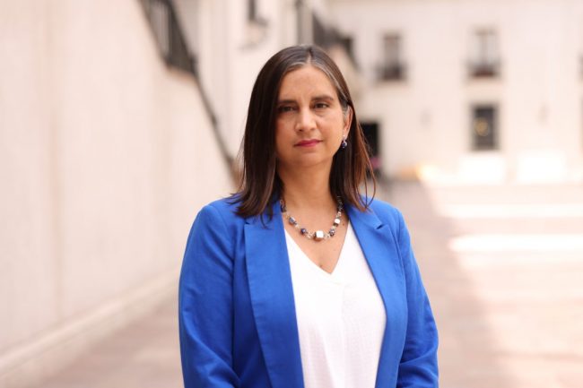 Ministra Fernández por advertencia de Corma: “Se hizo todo lo que estaba a la mano”