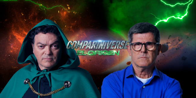 Lo que el tiempo separó y la tecnología volvió a unir: el regreso de Izquierdo y Comparini