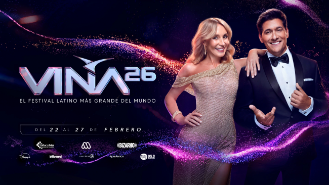 Viña 2026 revela la parrilla completa de humoristas que se presentarán en la Quinta Vergara