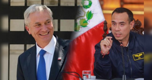 Kast y Jerí en Lima: acuerdan fortalecer relación bilateral y plantean gabinete binacional
