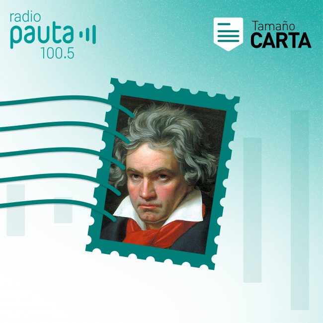 “No practiques un arte, vívelo con tu corazón” (Ludwig van Beethoven)