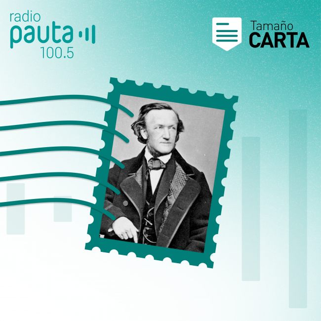 “Tu amor será mi bien supremo” (Richard Wagner a Mathilde)