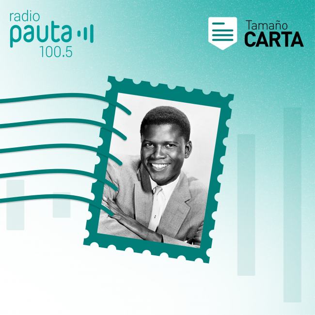 “Mi nombre es Sidney Poitier”