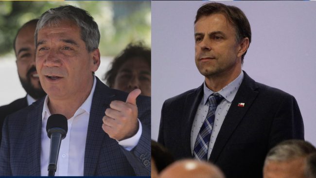 Durán y Codina sostendrán reunión clave por traspaso en la Región Metropolitana