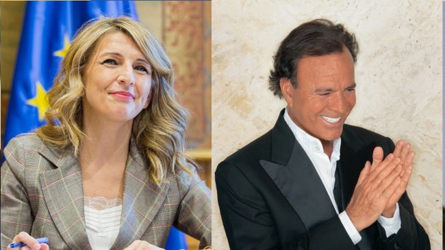 Vicepresidenta española responde a Julio Iglesias tras demanda: "Con denuncias o sin denuncias, las mujeres ya no nos callamos”