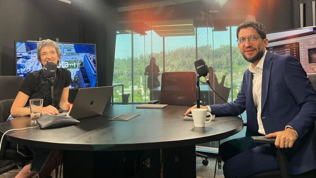 Giorgio Boccardo y el balance laboral del gobierno: "Pusimos el trabajo en valor"