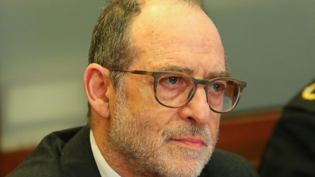 Subsecretaría para las FF.AA. aclara viaje de Eidelstein a China y descarta gestiones por proyecto de cable submarino