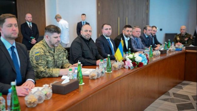 Rusia confirma nueva ronda de negociaciones con Ucrania y Estados Unidos en medio de tensiones por territorios en disputa