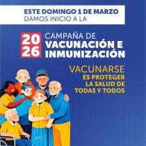 Campaña de invierno 2026: quiénes deben vacunarse contra la influenza desde este domingo