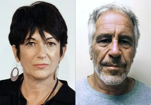 Ghislaine Maxwell exige clemencia de Donald Trump a cambio de testificar en el caso Epstein