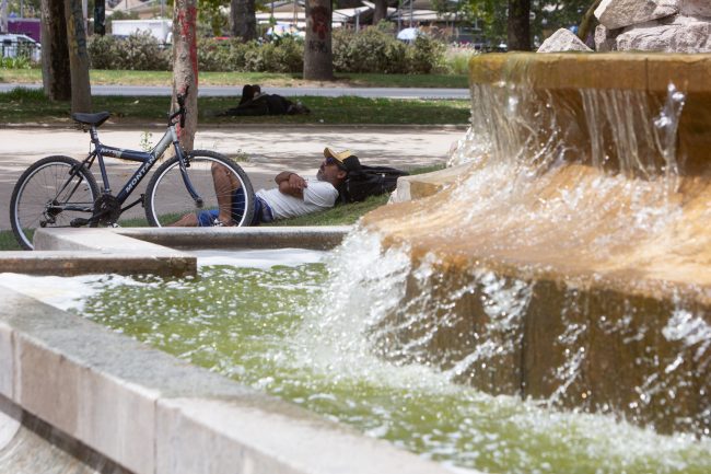 Alerta por calor extremo: temperaturas llegarán hasta 37°C en tres regiones