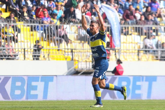 Álvaro Madrid es nuevo refuerzo de Colo Colo