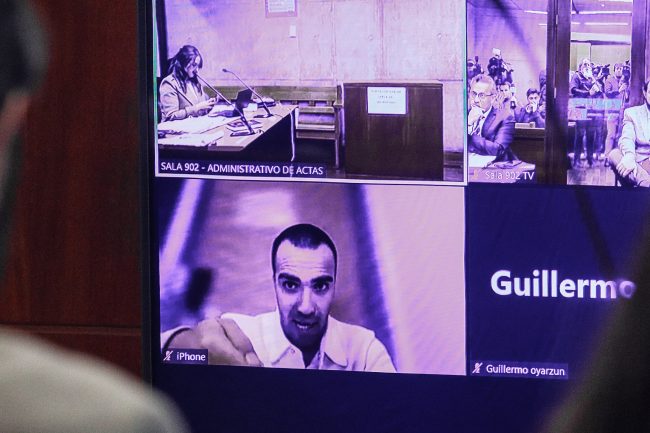 Extradición de Martín de los Santos entra en fase decisiva